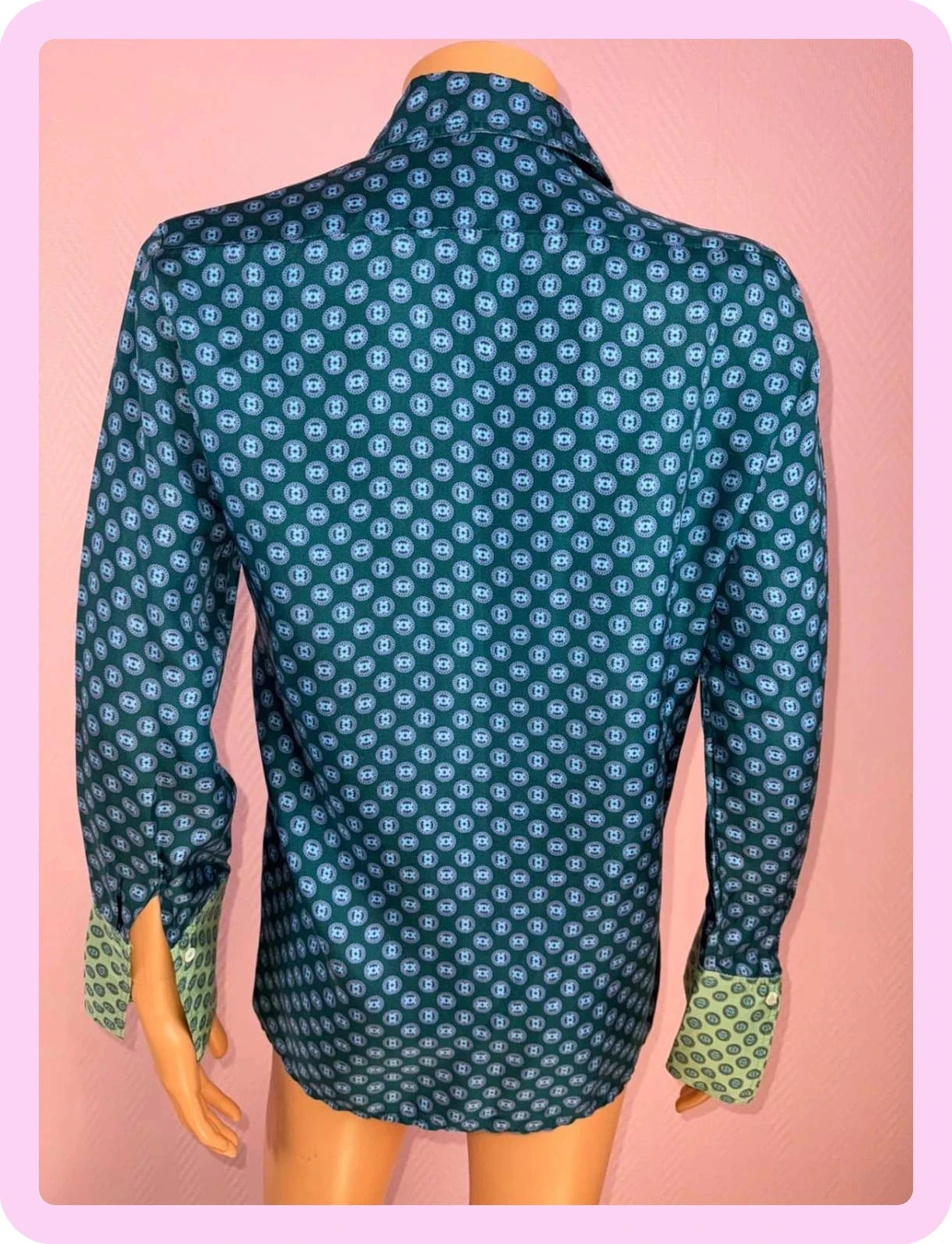Blusa mujer Sandro talla 34 en muy buen estado – photo 5
